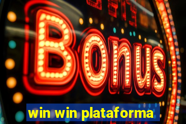 win win plataforma